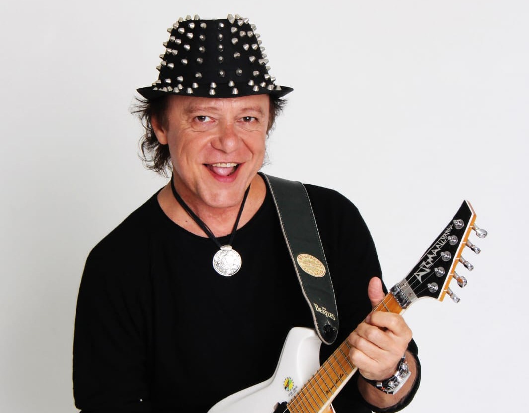 Referência da música baiana, Armandinho realiza show gratuito na quinta-feira (23) em Aquiraz Referência da música baiana, Armandinho realiza show gratuito na quinta-feira (23) em Aquiraz