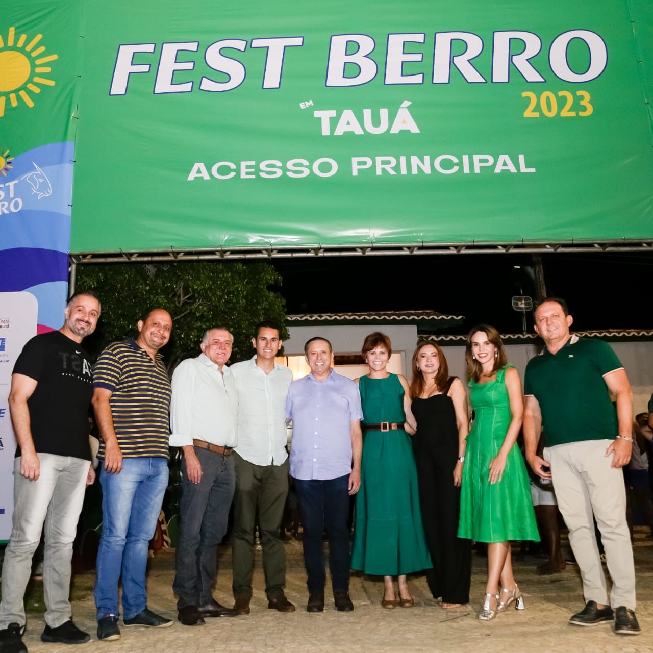 Tauá: começa o FestBerro, a maior feira agropecuária do Interior do Ceará
