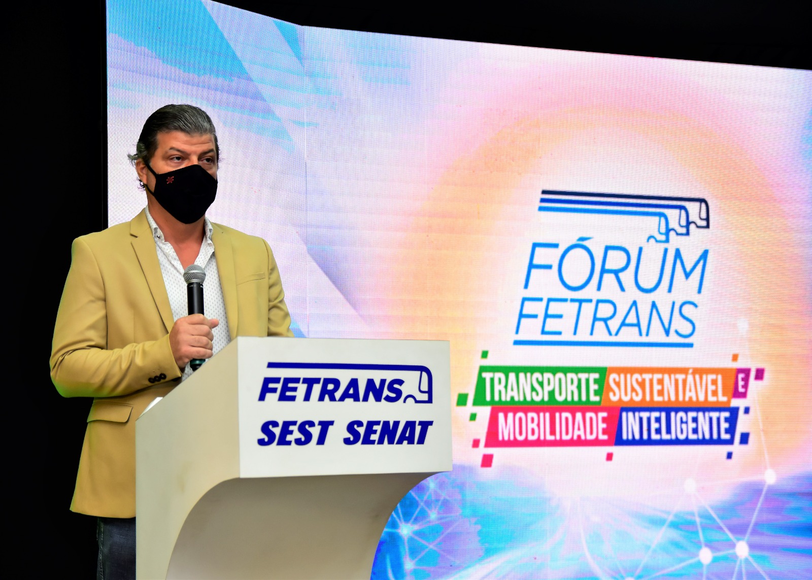 Fetrans e SEST SENAT Teresina promovem IV Fórum Fetrans na capital do Piauí