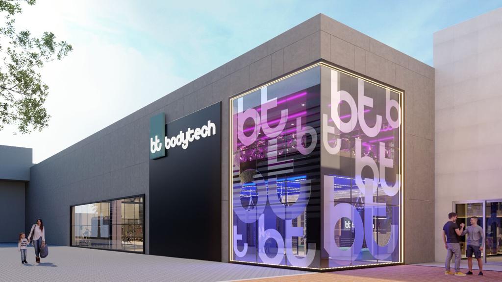 Inaugura em Fortalez a primeira unidade da rede de academias BodyTech