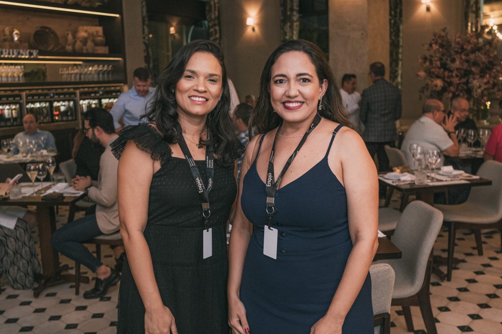 Yara Barreto E Alexandra Souza