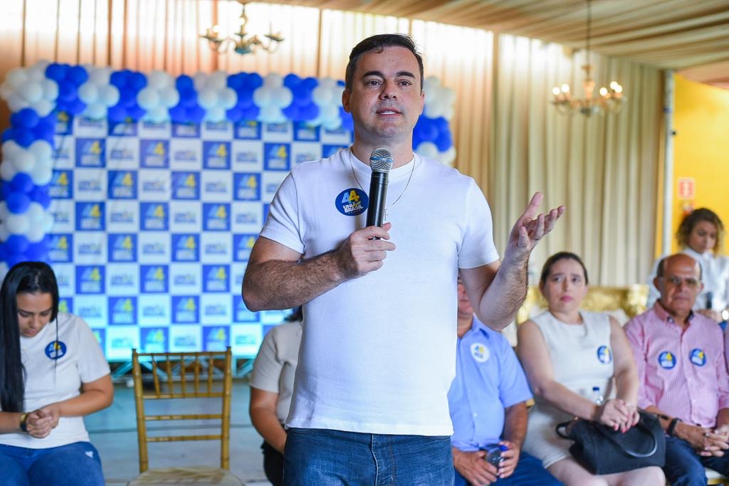 Wagner convida Caiado e ACM Neto para encontro estadual do União Brasil Wagner convida Caiado e ACM Neto para encontro estadual do União Brasil