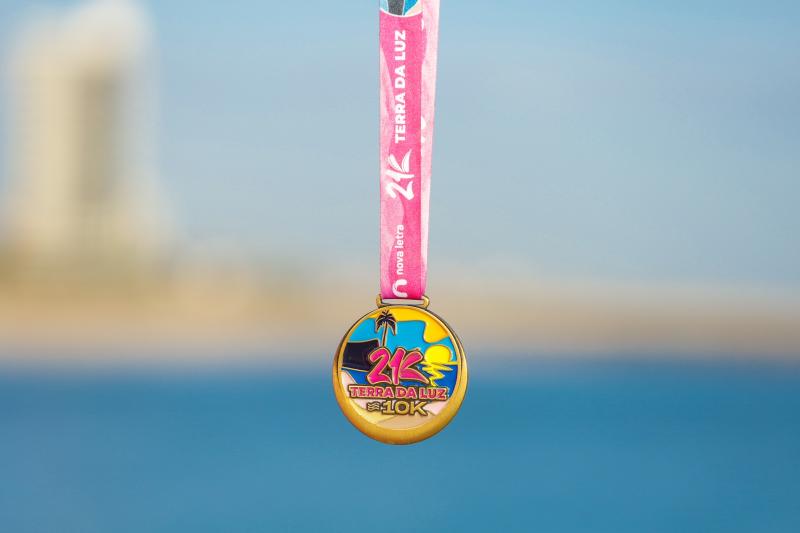 Corrida 21k Terra da Luz une esporte e turismo em Fortaleza