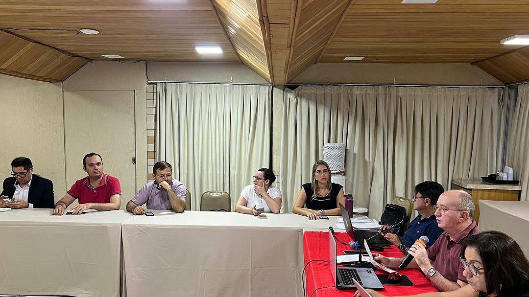 PT Ceará aprova filiação de Evandro Leitão e novos prefeitos