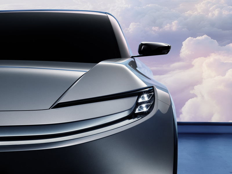 Toyota confirma e diz que irá produzir um inédito SUV elétrico em 2025