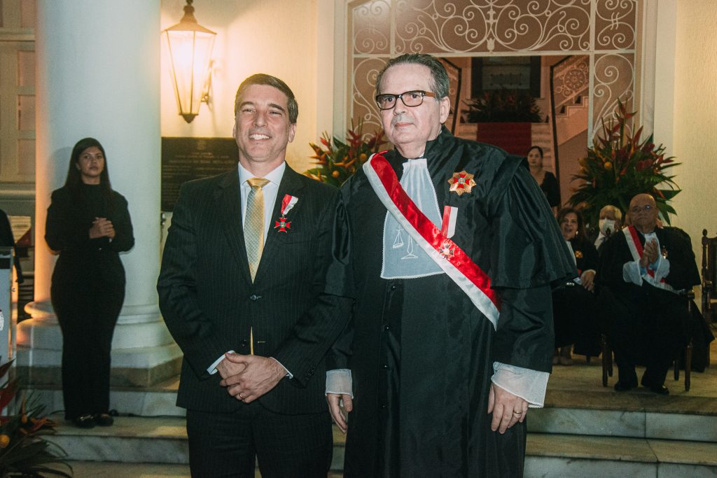 Adalberto Barreira E Emmanoel Furtado