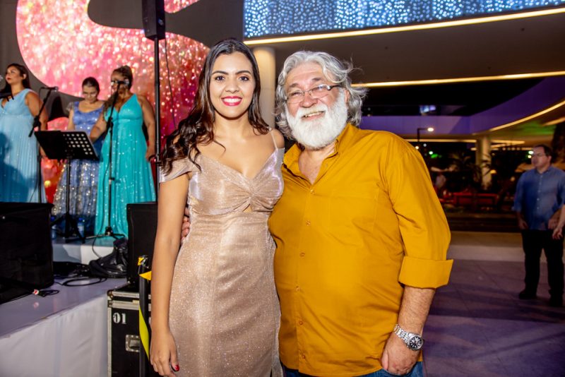 Noite feliz - Orquestra e coral Elas Cantam o Natal leva brilho e emoção ao encerramento do BS Christmas
