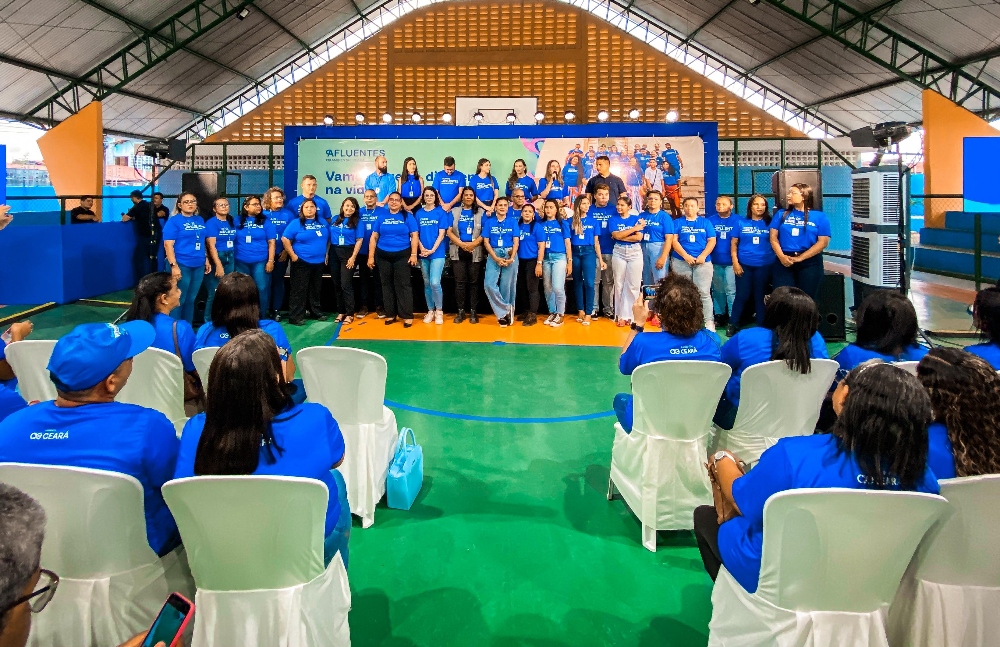 Ambiental Ceará promove a última reunião do ano do programa ‘Afluentes’