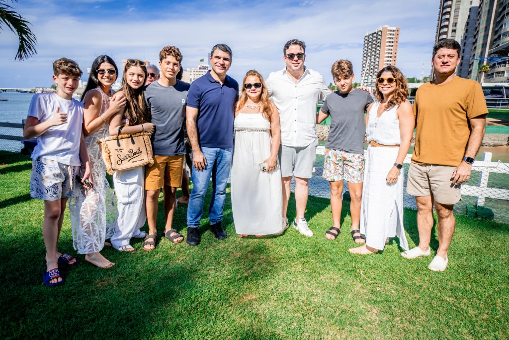 Almoço De Confraternização Da Diretoria E Conselho Do Iate Clube De Fortaleza (13)