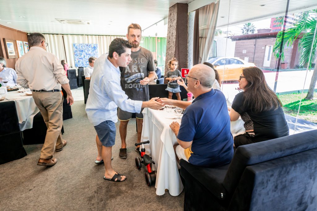 Almoço De Confraternização Da Diretoria E Conselho Do Iate Clube De Fortaleza (17)