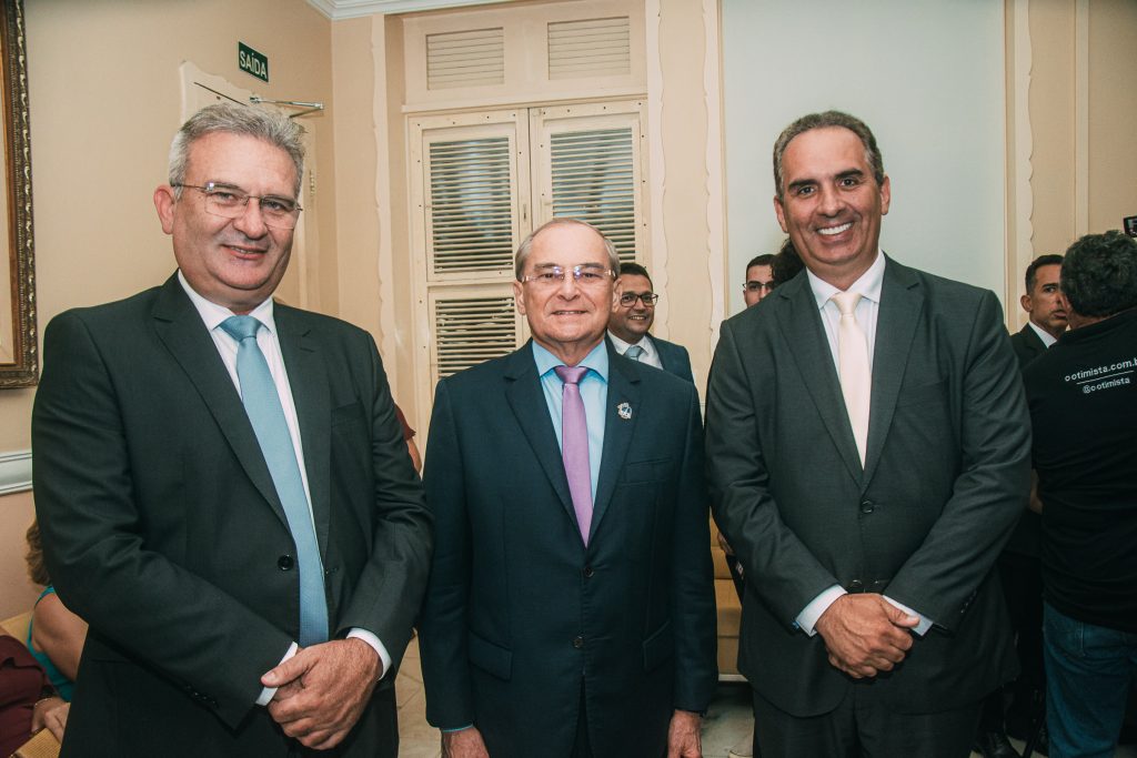 Amilcar Silveira, Abelardo Benevides E Ricardo Silveira