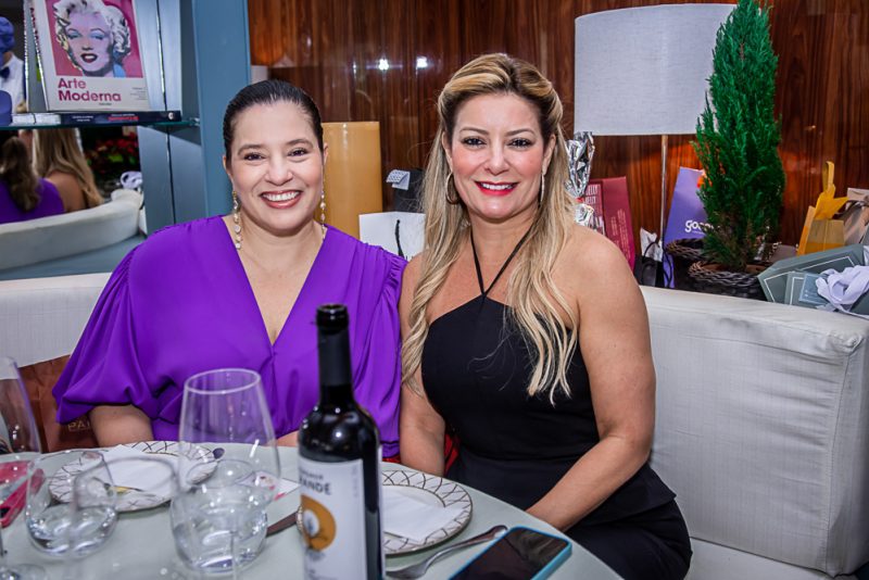 B-Day - Jória Araripe troca de idade e comemora chegada do novo ciclo ao lado das amigas