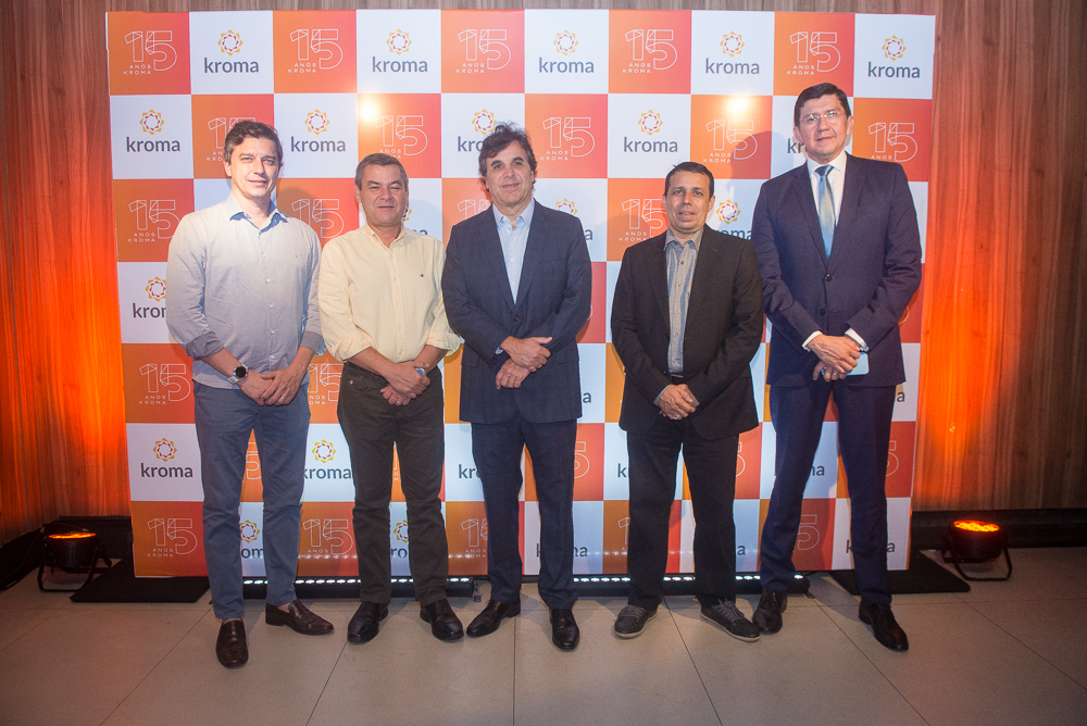 André Siqueira, Carley Sobreira, Rodrigo Melo, Reginaldo Lira E Edson Santana (1)