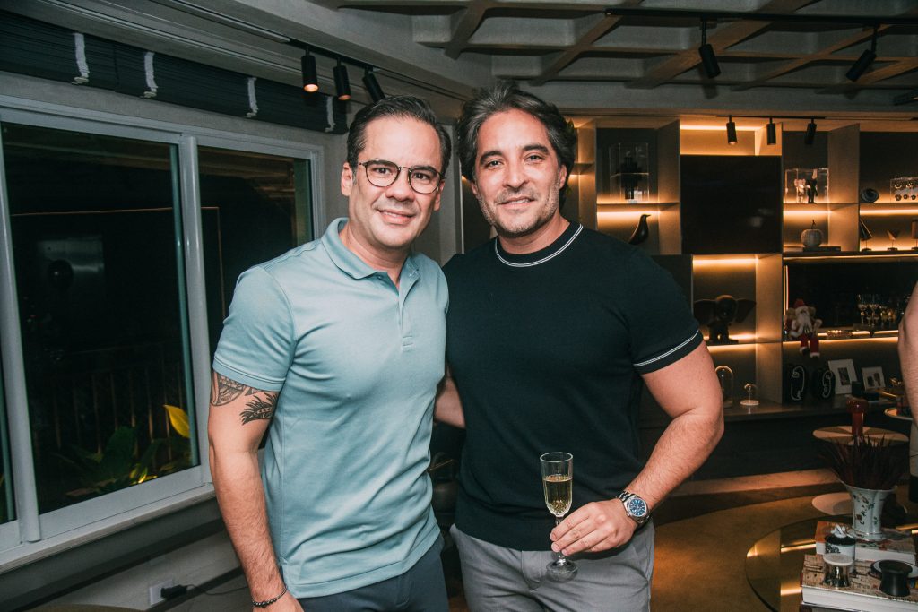 Andre Viana E Rodrigo Porto