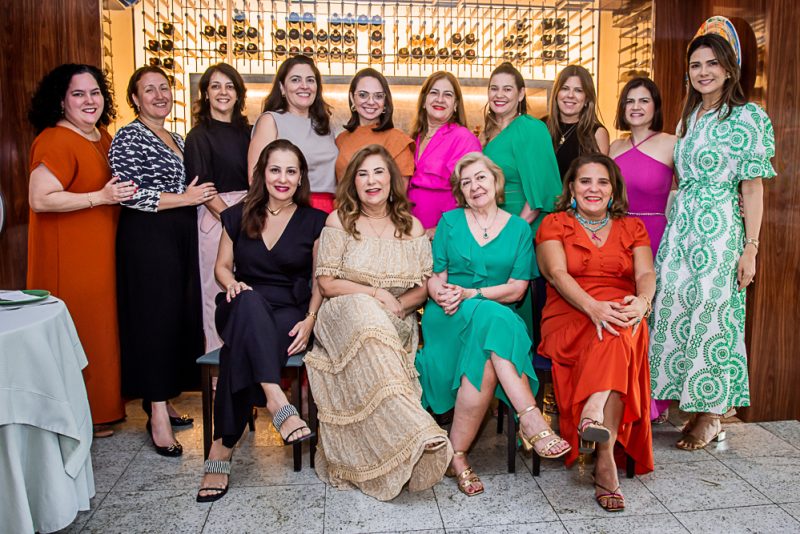 B-Day - Jória Araripe troca de idade e comemora chegada do novo ciclo ao lado das amigas