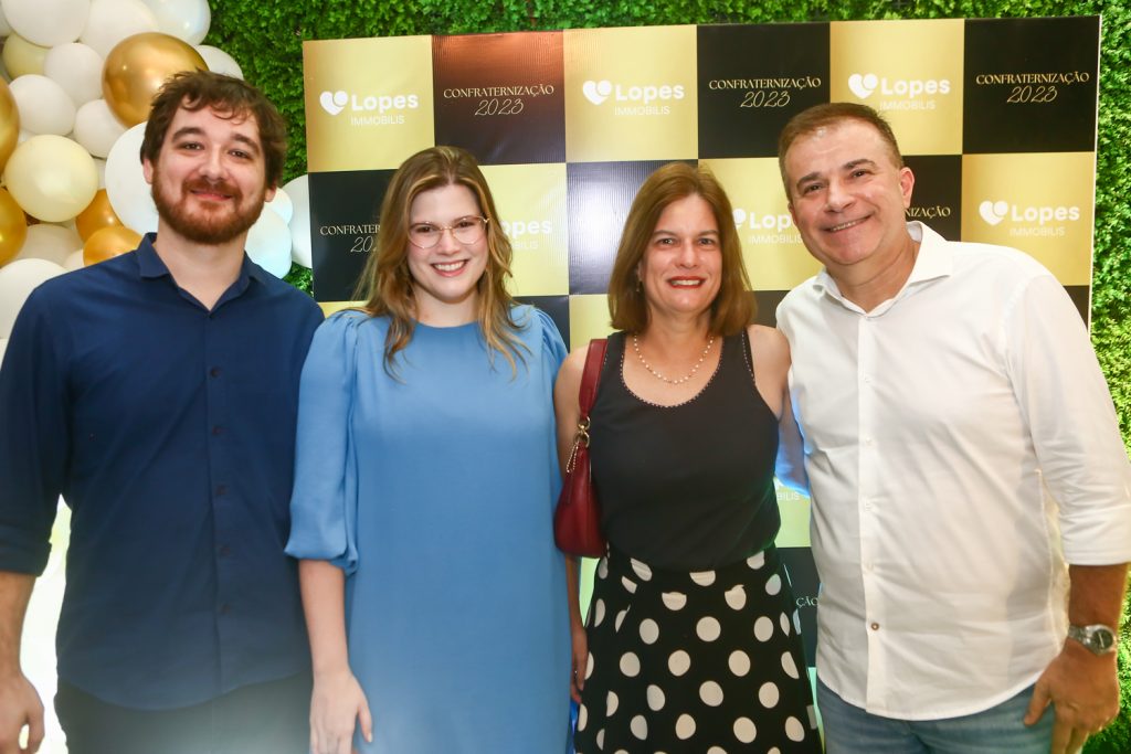 Antonio E Ana Maria Bezerra, Lucia E Ricardo Bezerra (1)