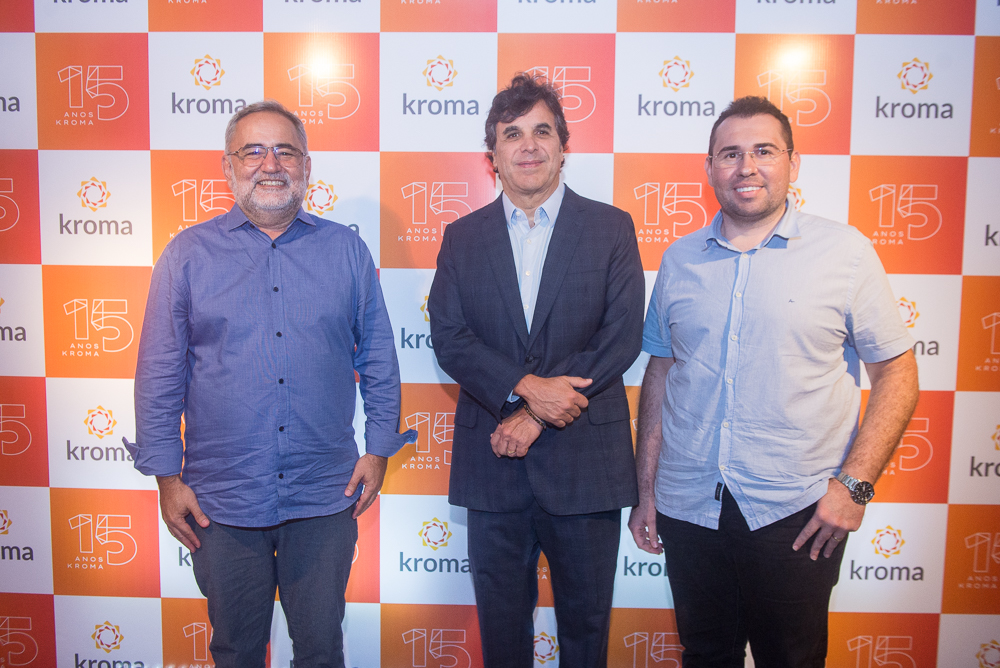 Antônio Gonçalves, Rodrigo Melo E Carlos Alberto