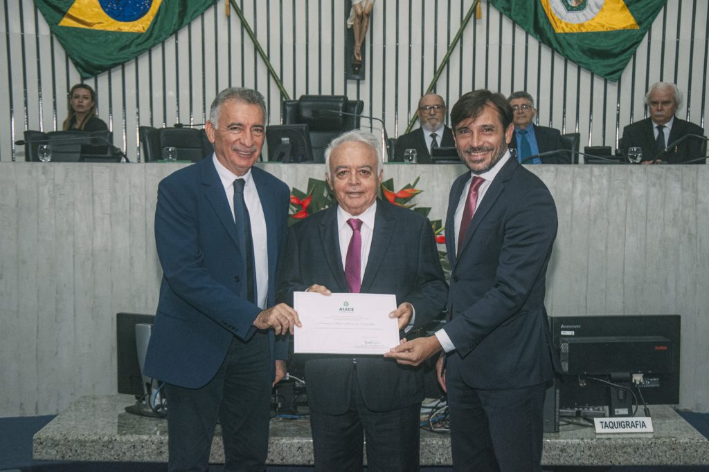 Artur Bruno, Flavio Leitao E Guilherme Sampaio