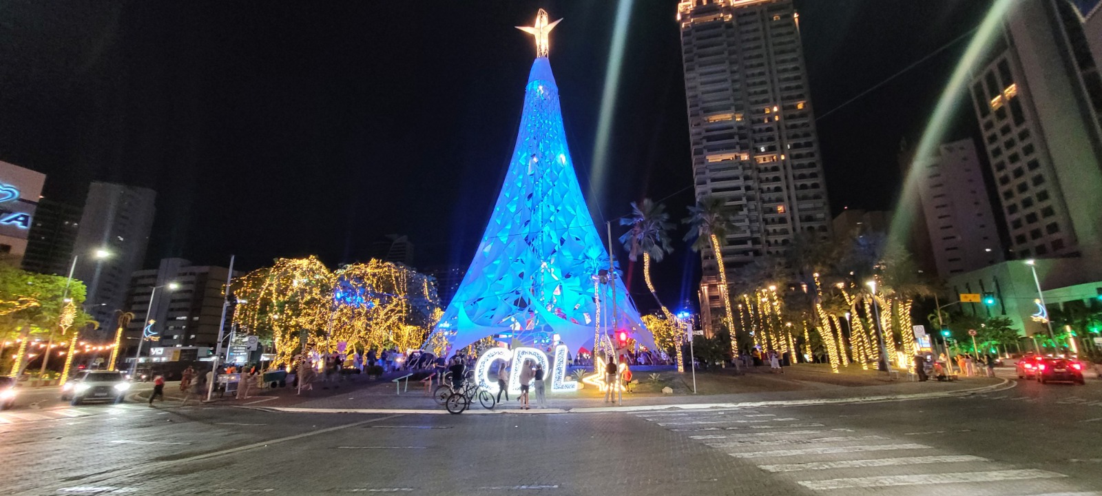 Ceará Natal de Luz segue até sábado (23)