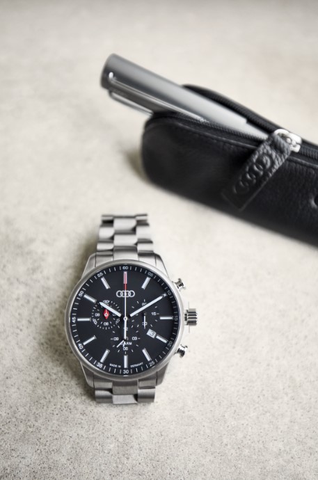 Audi do Brasil oferece opções inéditas de presentes da Audi Collection para o Natal