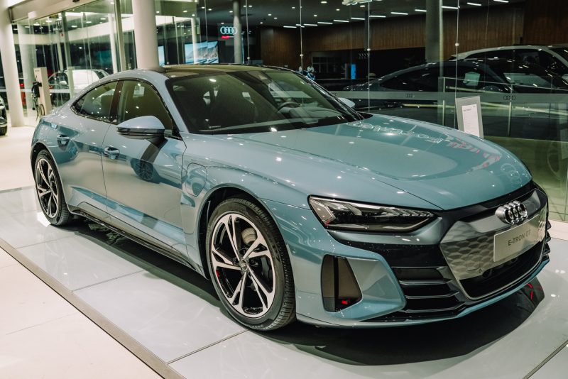 PRÊMIO CONQUISTADO - Audi Center Fortaleza recebe título de “Garagem Audi Favorita” e celebra conquista com cocktail especial