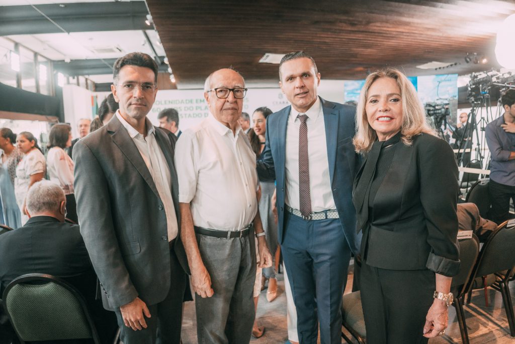 Auler Gomes, Lucio Alcantara, Eduardo Diogo E Ariana Falcao