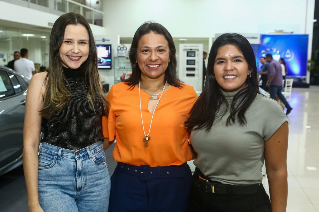 Barbara Gomes, Samara Siqueira E Samanta Fiuza (1)