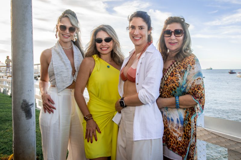 good vibes - Iate Clube de Fortaleza é palco de diversão, entretenimento e boa música durante o feriadão de Natal