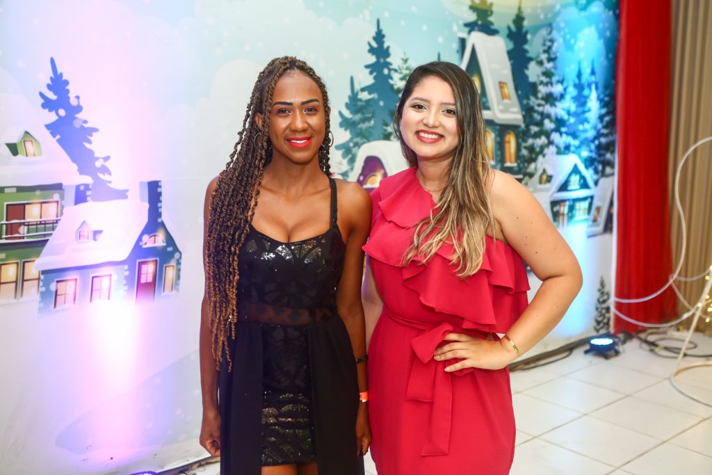 Benedita Silva E Priscila Carvalho