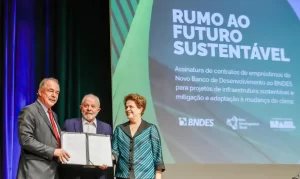 Bndes Infraestrutura Sustentável E Mudança Climática Terão R$ 8,5 Bi Foto Ricardo Stuckert