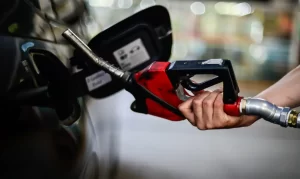 Bomba De Combustível Gasolina Etanol Diesel Foto Agência Brasil