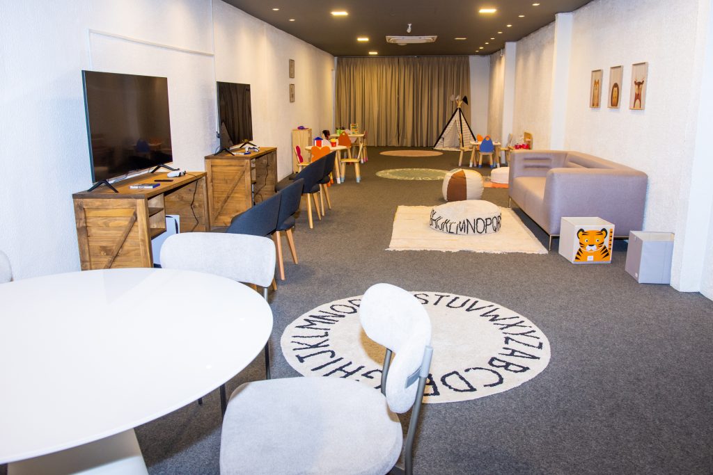 Brinquedoteca Iate Clube De Fortaleza (1)