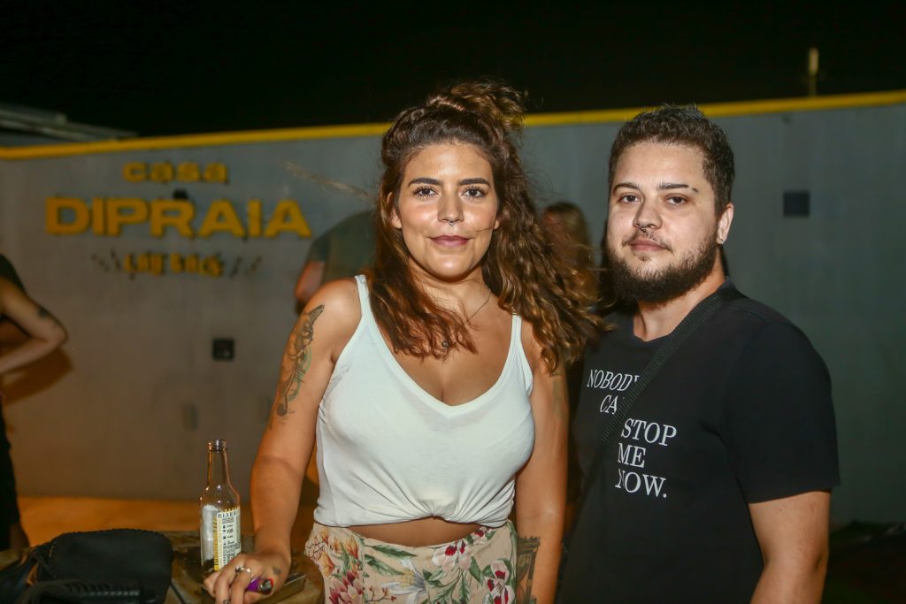 Bruna E Victor Abreu