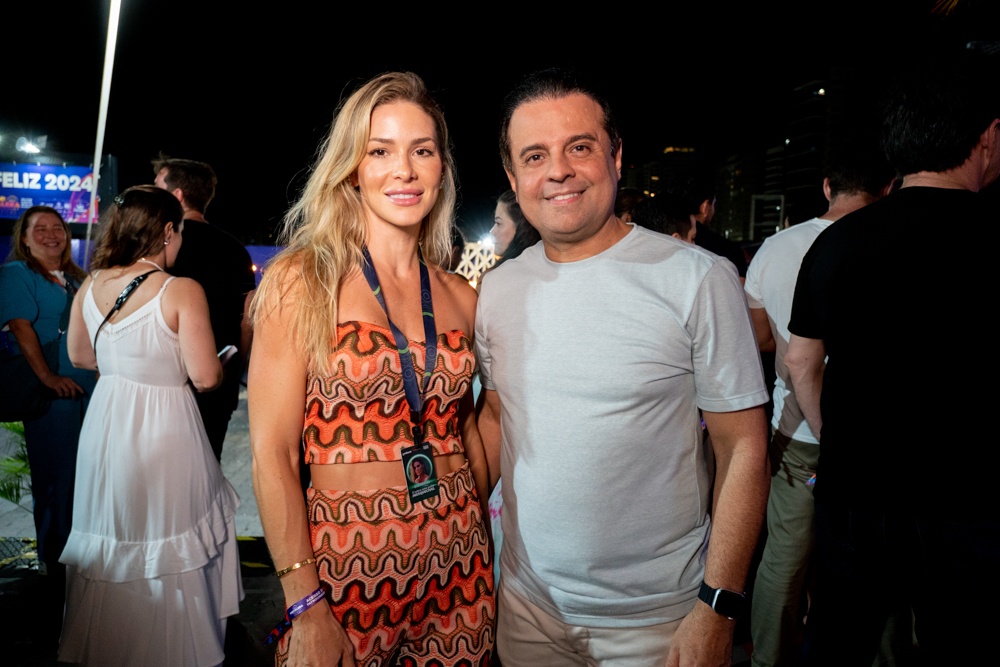 Bruna Waleska E Halan Bringel