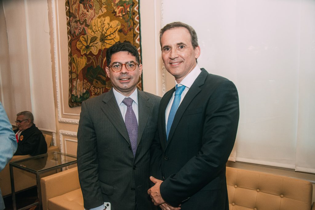 Bruno Carra E Fernando Amorim