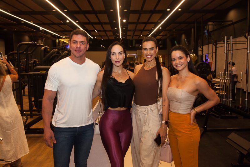 Referência no mercado fitness - Academia BodyTech promove first view de sua primeira unidade em Fortaleza, no Iguatemi Bosque