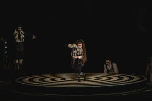 Cabelos Arrepiados Foto Rômulo Juracy 4