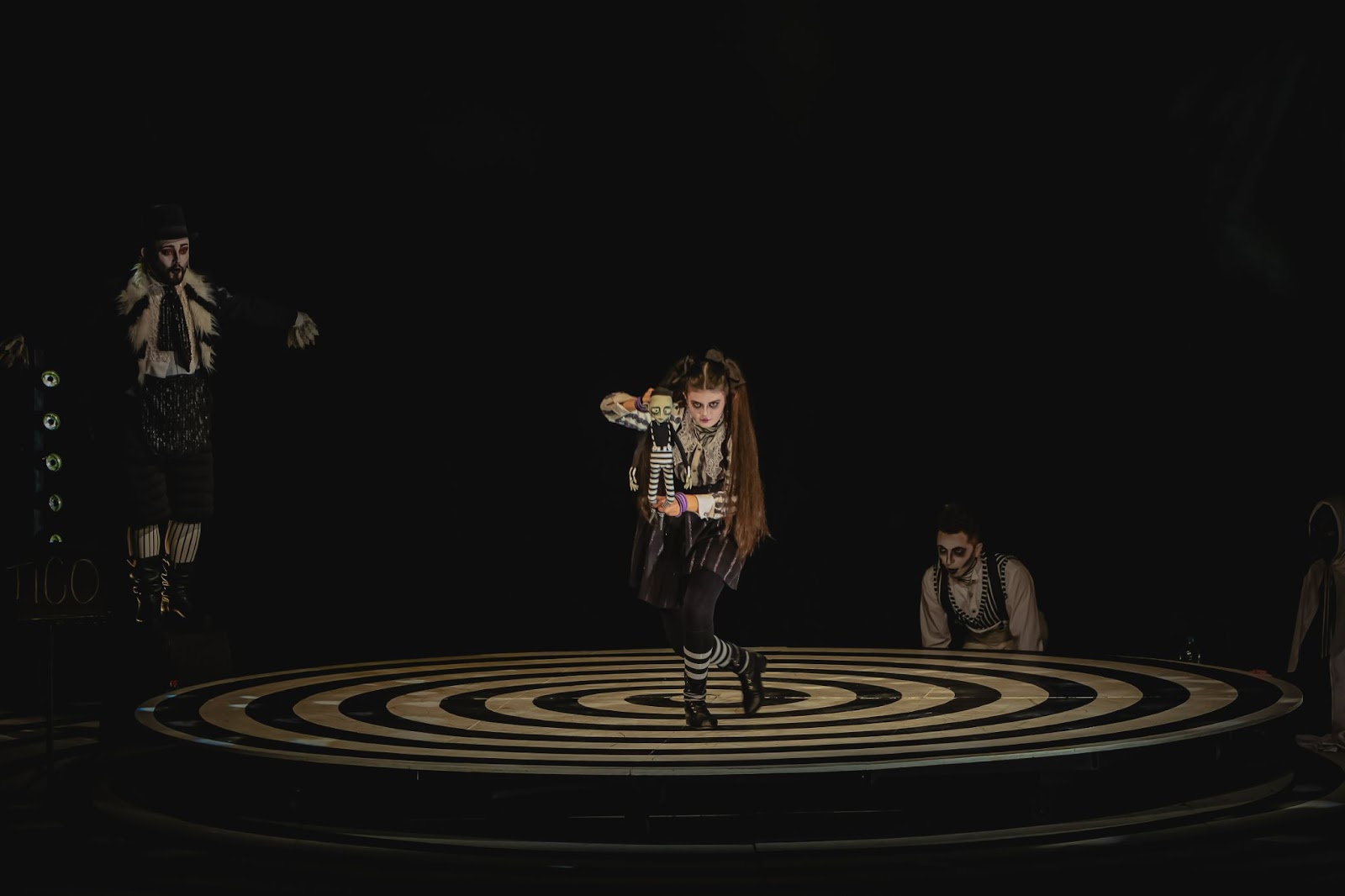 CAIXA Cultural Fortaleza apresenta últimas apresentações do musical infantil cabelos arrepiados