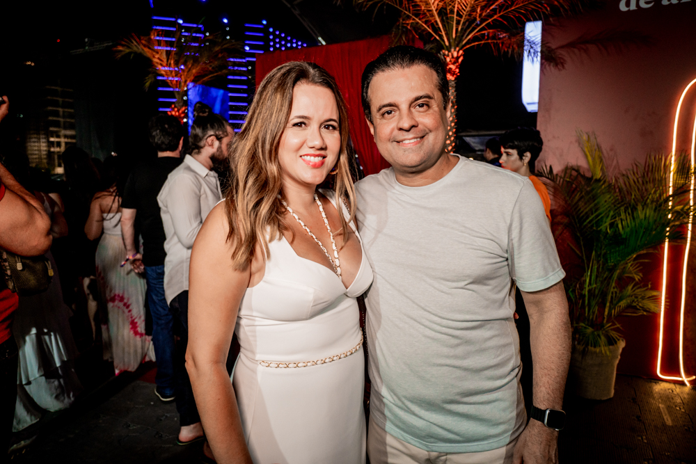 Camila Lima E Halan Bringel