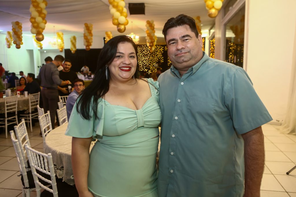 Camila Saldanha E Murilo Falcão