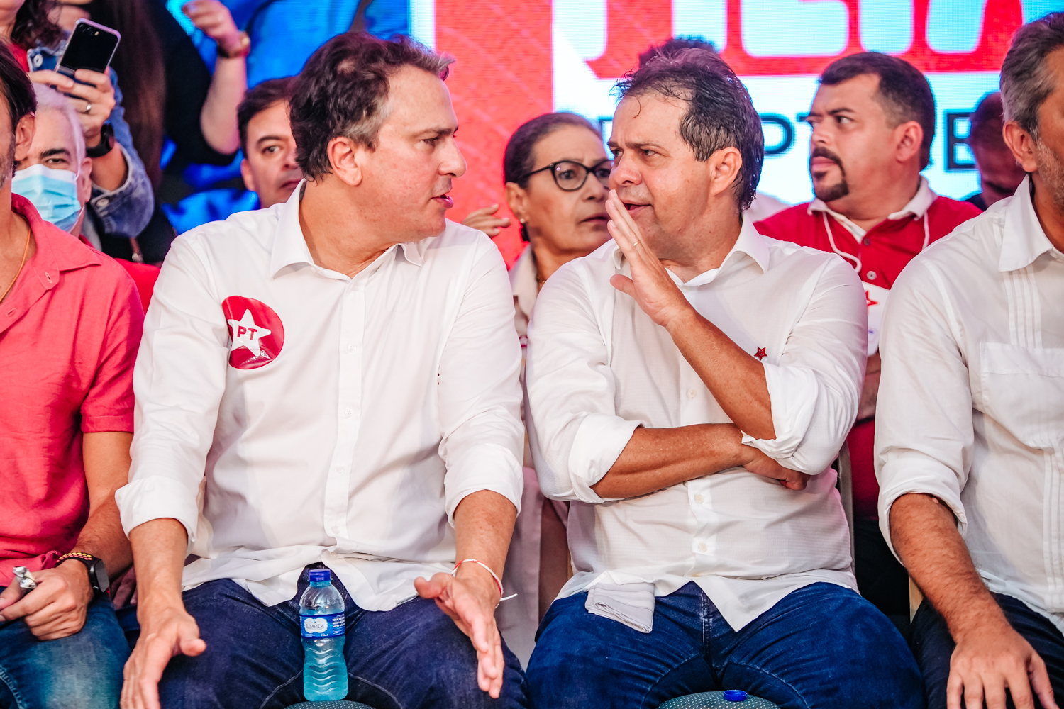 Evandro Leitão diz estar pronto para enfrentar as prévias no PT, caso método seja escolhido: “