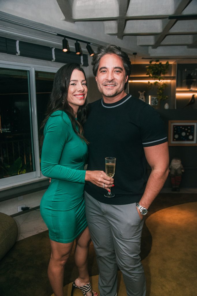 Carla Brasil E Rodrigo Porto