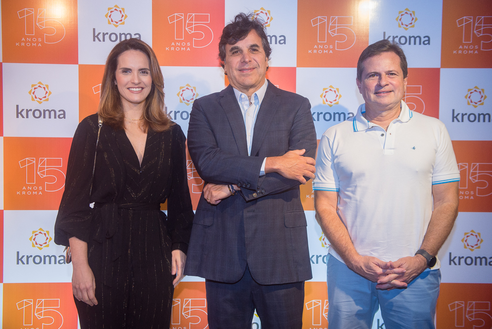 Carla Matos, Rodrigo Melo E Marcos André Borges (2)