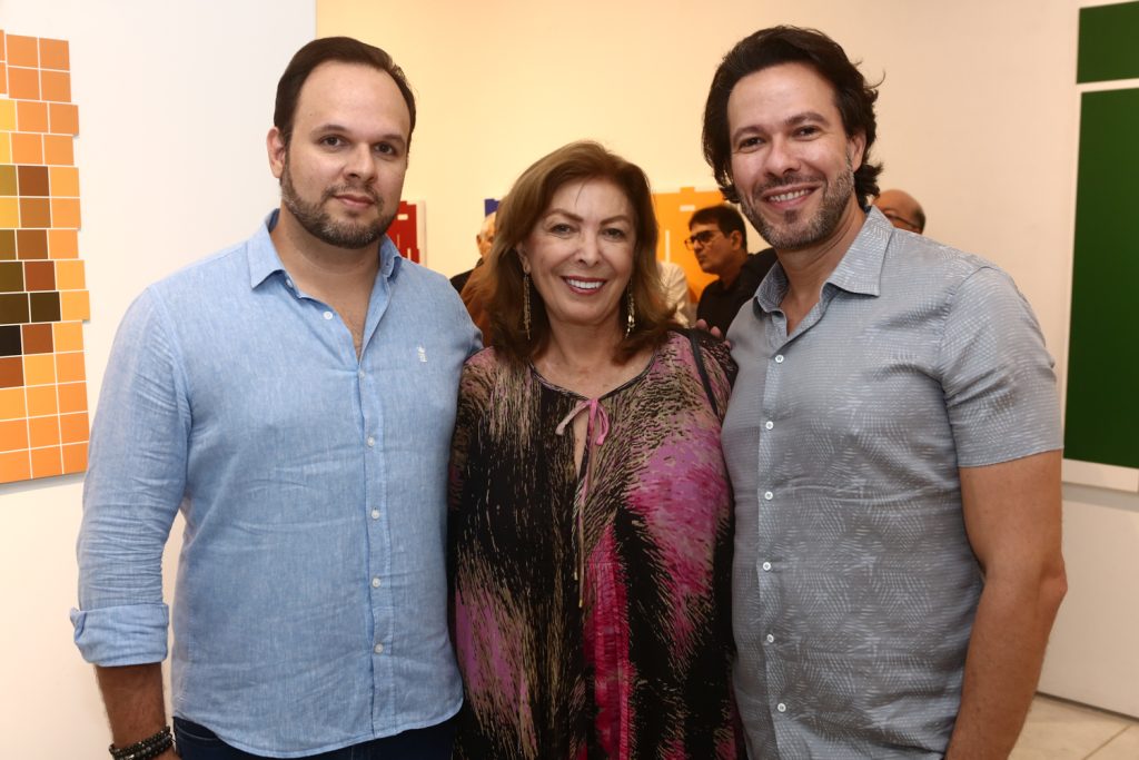 Carlos Pinheiro, Nema Macedo E Rafael Xerez (1)