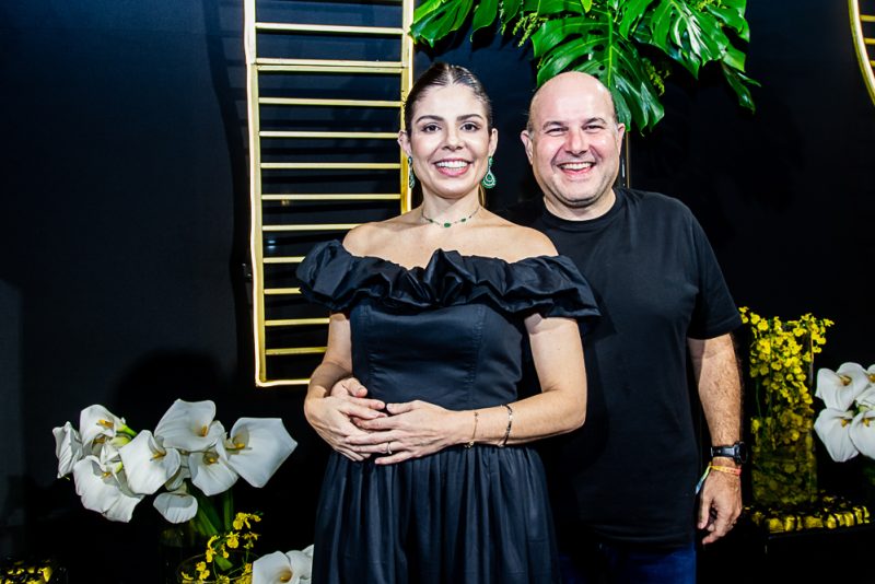 Glamour e sofisticação - Tallis Joias celebra 30 anos de sucesso em luxuosa festa com apresentações de Latino e Daniel Boaventura