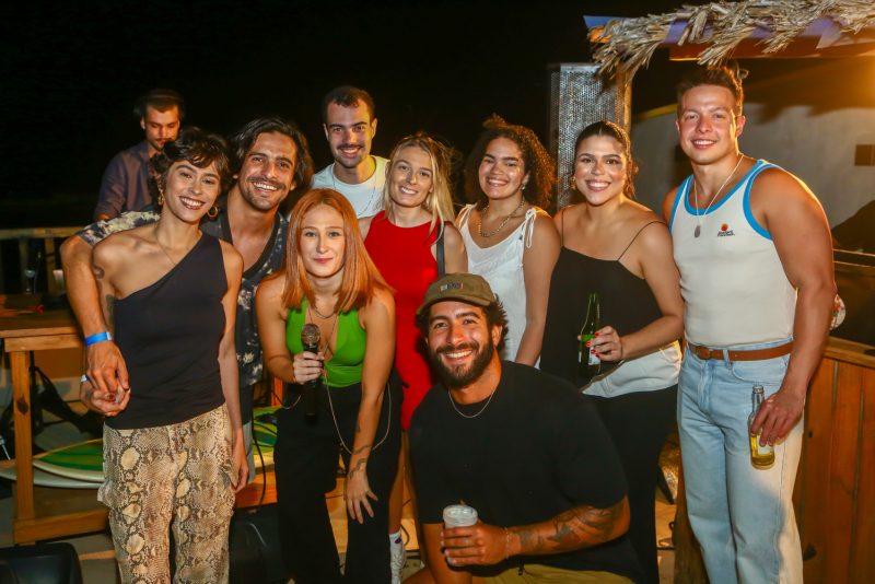 Buenas Vibras - Marco Hanna lança seu novo remix para Dani Gondim em festa na Casa DiPraia