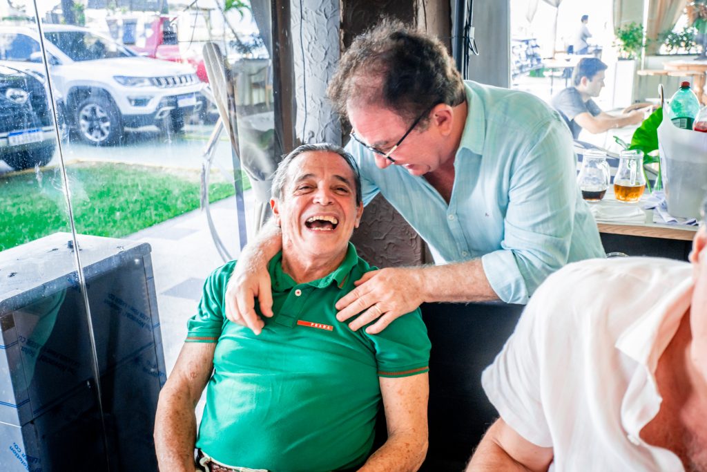 Castelinho E Manoel Linhares