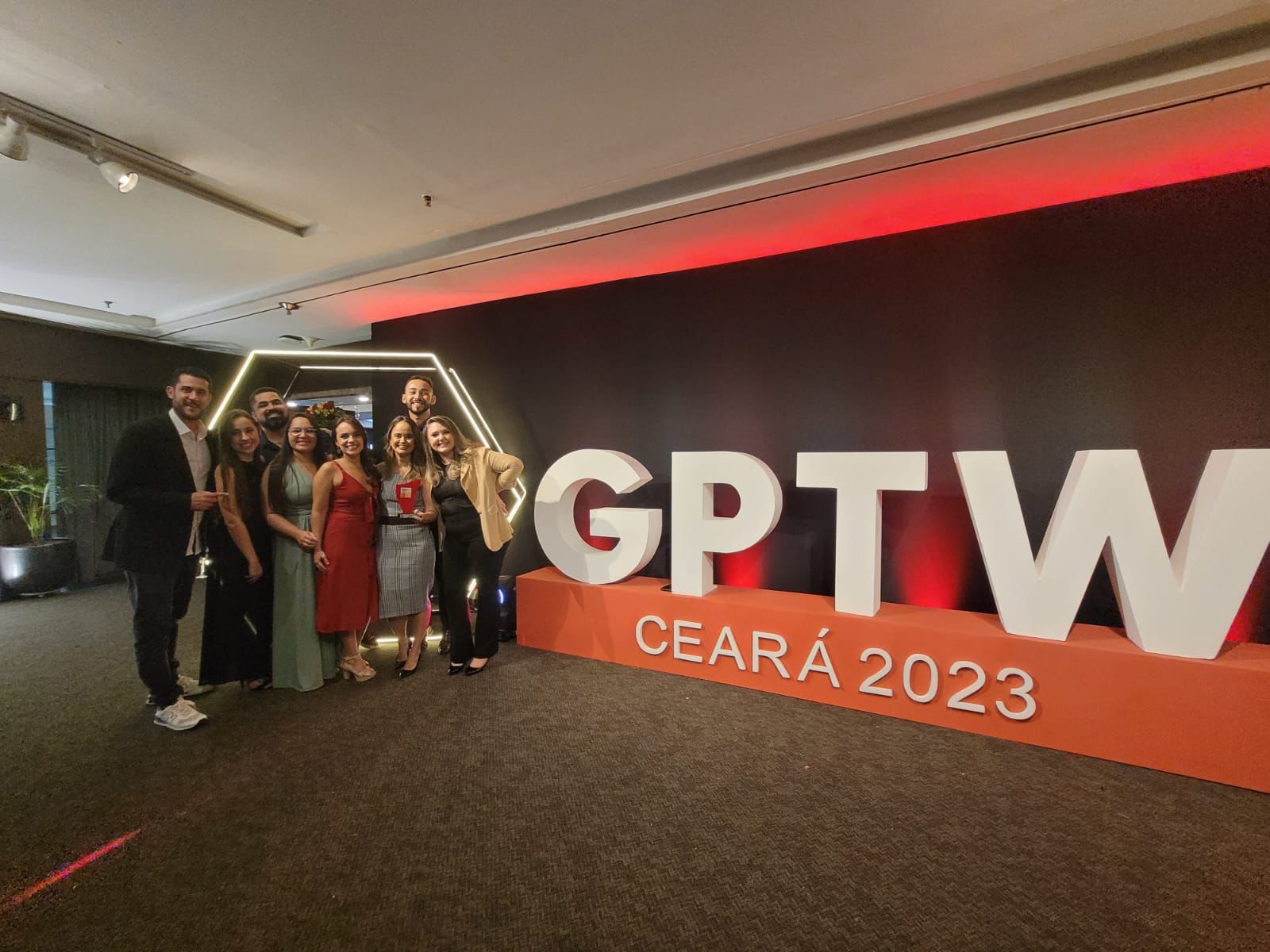 Ceará Cidadão e Hotel Gran Marquise estão na lista Great Place to Work 2023
