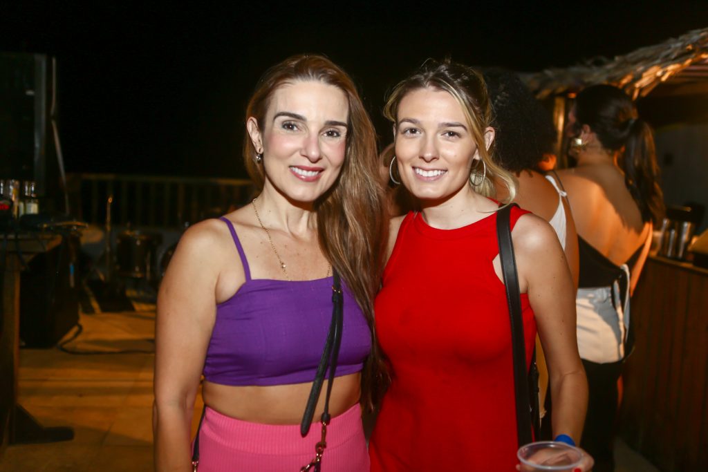 Cibele Rocha E Ana Clara Garcia