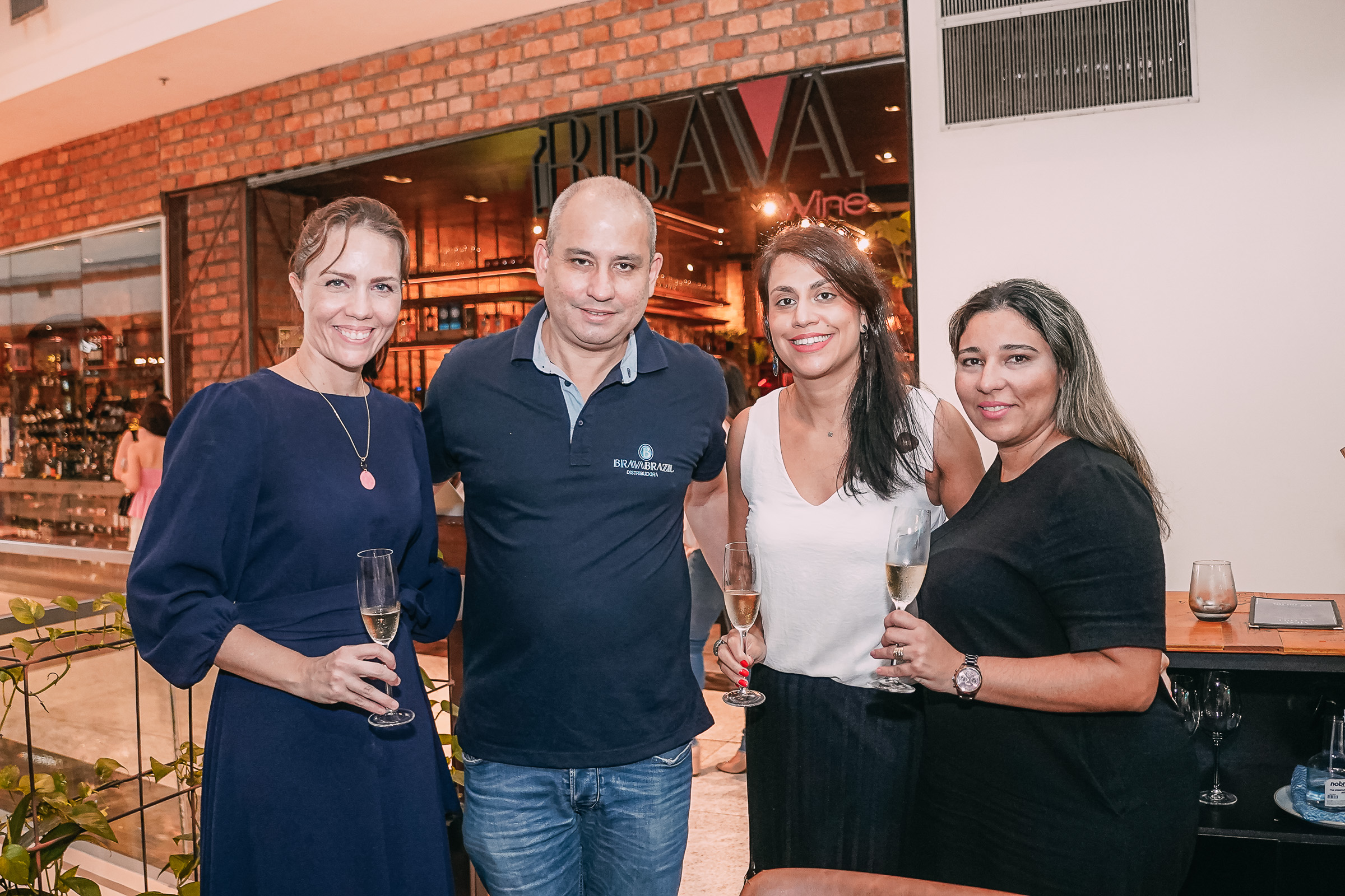Brava Wine promove wine experience com Marina Bufarah, embaixadora e sommelier da Bodegas Wine no Brasil